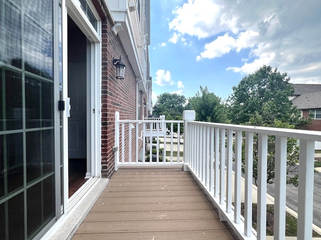 4182 Royal Mews Cir, Naperville, IL 60564 - view of balcony
