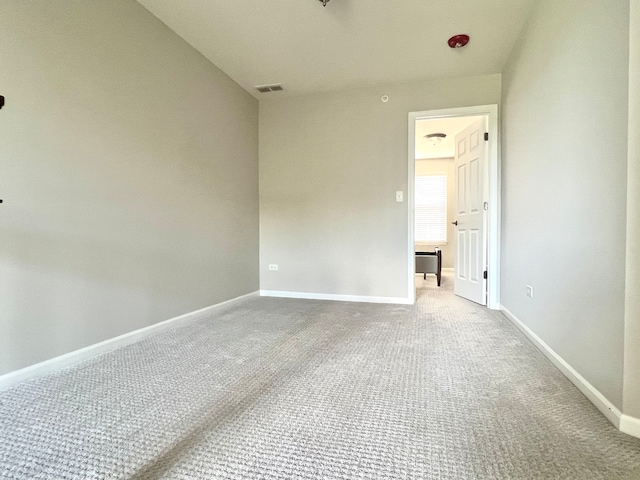 4182 Royal Mews Cir, Naperville, IL 60564 - carpeted empty room featuring baseboards