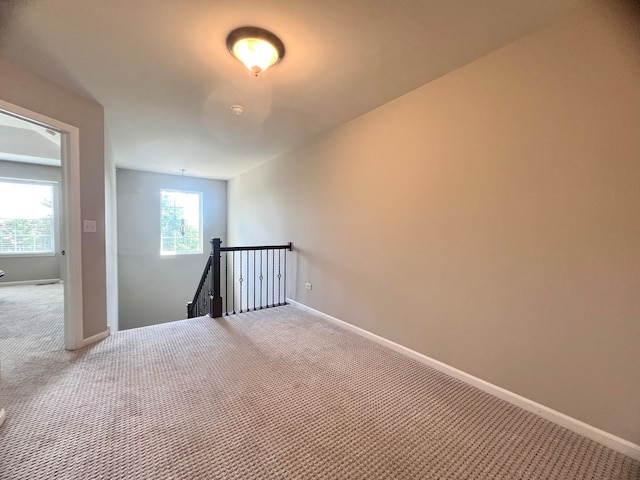 4182 Royal Mews Cir, Naperville, IL 60564 - spare room with light carpet and baseboards