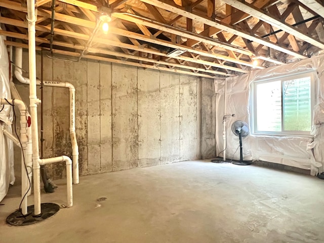 4182 Royal Mews Cir, Naperville, IL 60564 - view of below grade area