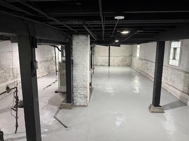 11804 S State St, Chicago, IL 60628 - view of basement