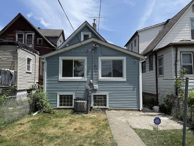 11804 S State St, Chicago, IL 60628 - back of property