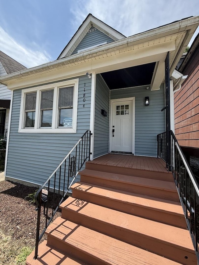 11804 S State St, Chicago, IL 60628 - view of exterior entry