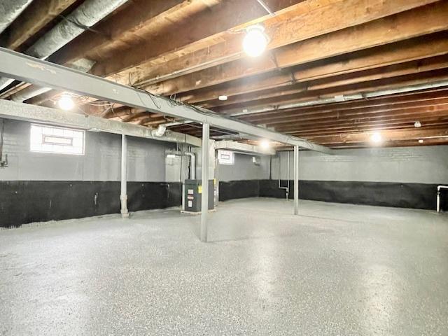 132 W 126th Pl, Chicago, IL 60628 - view of below grade area