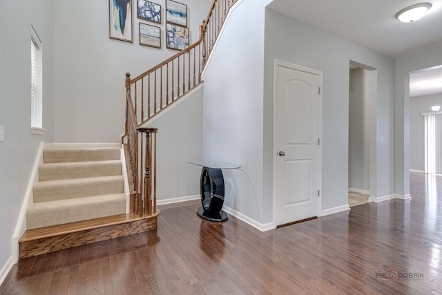 621 Blazing Star Dr, Lake Villa, IL 60046 - stairway with wood-type flooring and plenty of natural light