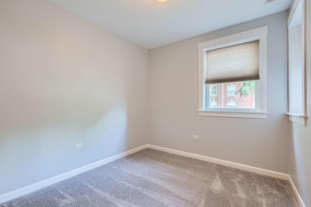 4056 N Albany Ave Unit G, Chicago, IL 60618 - unfurnished room with carpet flooring