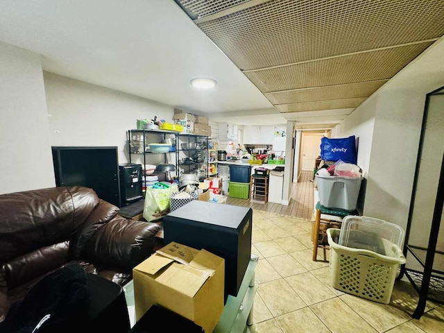 5221 W Montrose Ave, Chicago, IL 60641 - office space featuring light tile patterned floors