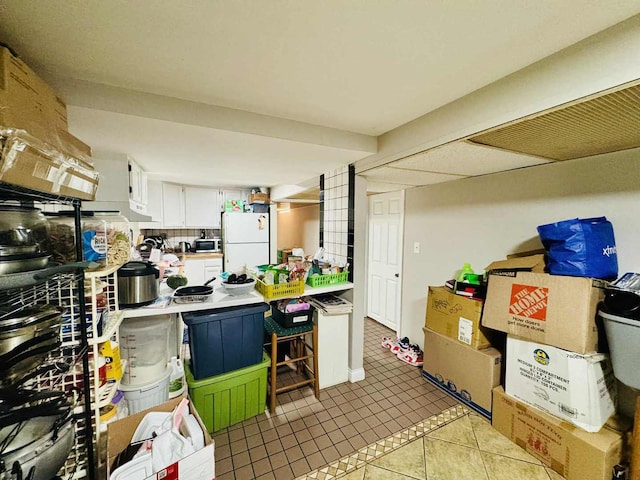 5221 W Montrose Ave, Chicago, IL 60641 - view of storage room