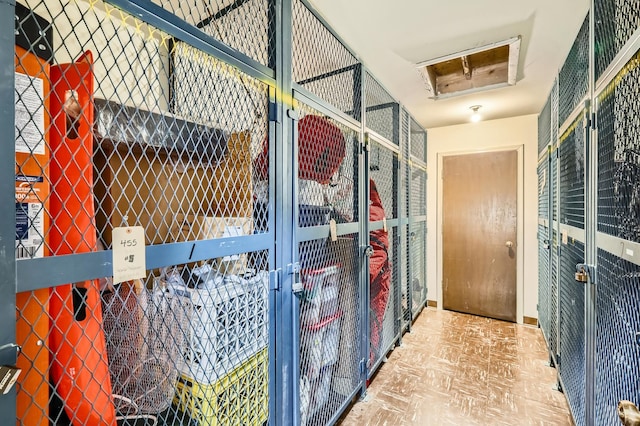 455 Raintree Ct Unit 1C, Glen Ellyn, IL 60137 - view of storage room