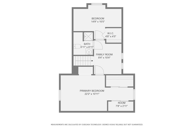4017 Park Ave, Brookfield, IL 60513 - view of property floor plan