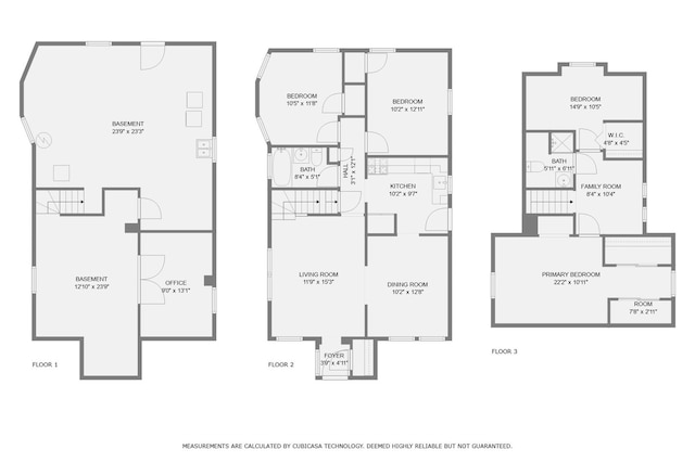 4017 Park Ave, Brookfield, IL 60513 - view of home floor plan