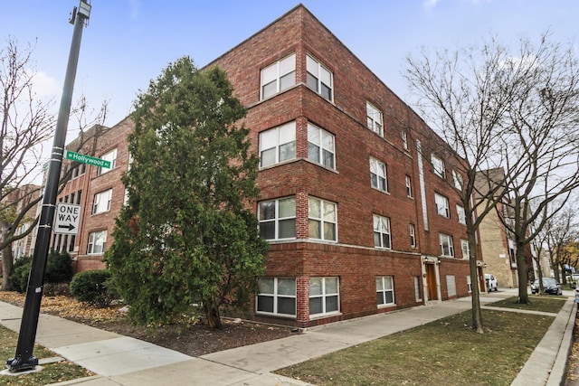 5656 N Kimball Ave Unit Gs, Chicago, IL 60659 - view of property
