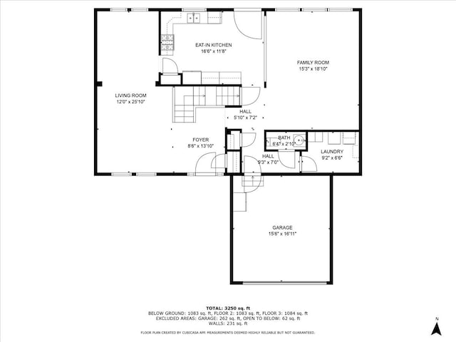 2370 Nantucket Ln, Elgin, IL 60123 - view of room layout