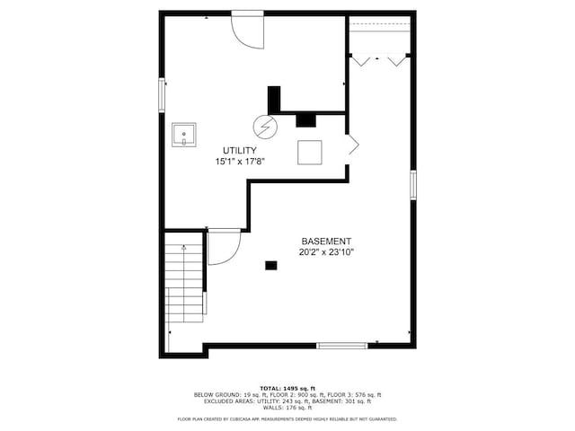 7111 S Michigan Ave, Chicago, IL 60619 - view of home floor plan