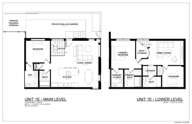 220 S Oakley Blvd, Chicago, IL 60612 - view of room layout