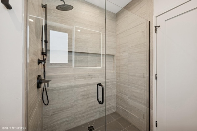 222 S Oakley Blvd Unit 3, Chicago, IL 60612 - full bathroom featuring a stall shower