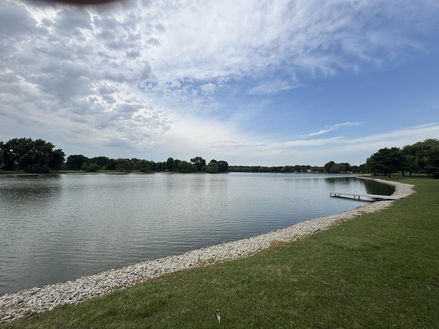 735 Wellington Ave, Elk Grove Village, IL 60007 - water view