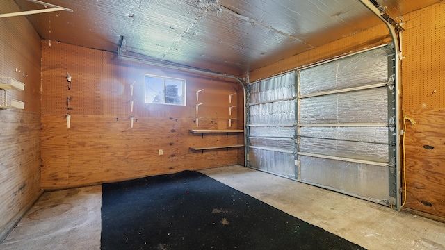 5809 Inverness Dr, Rockford, IL 61107 - view of garage