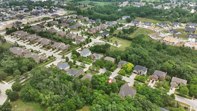 1448 Chestnut Xing, Lemont, IL 60439 - view of property location featuring nearby suburban area