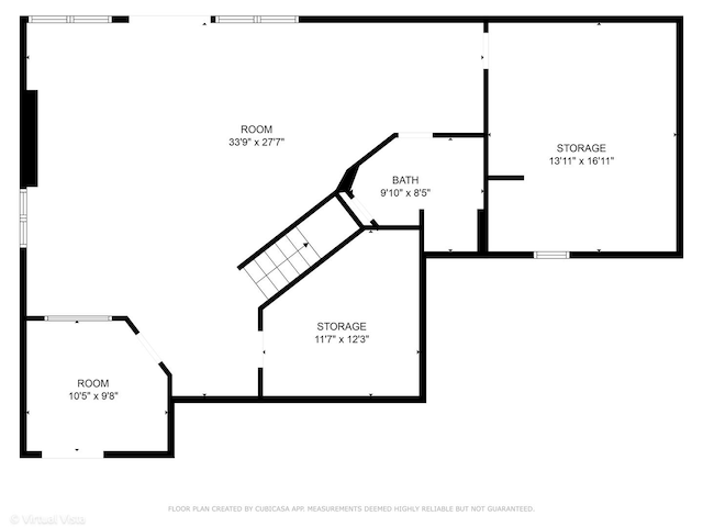 1448 Chestnut Xing, Lemont, IL 60439 - view of room layout