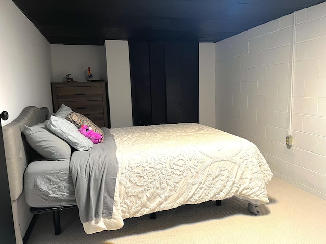 5 Knollcrest Ct, Normal, IL 61761 - view of carpeted bedroom