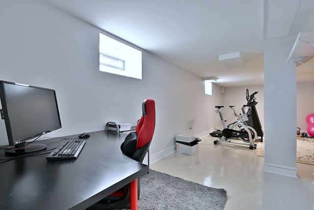 1747 Linneman St, Glenview, IL 60025 - office space with healthy amount of natural light