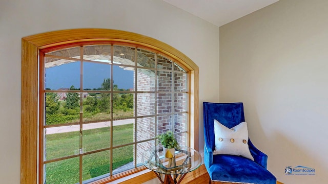 19113 Lauren Ln, Marengo, IL 60152 - living area featuring plenty of natural light