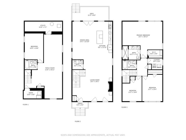 5106 W Eddy St, Chicago, IL 60641 - view of room layout