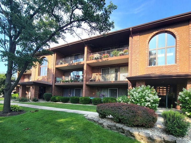 11009 Stony Creek Dr Unit 1C, Palos Hills, IL 60465 - view of property