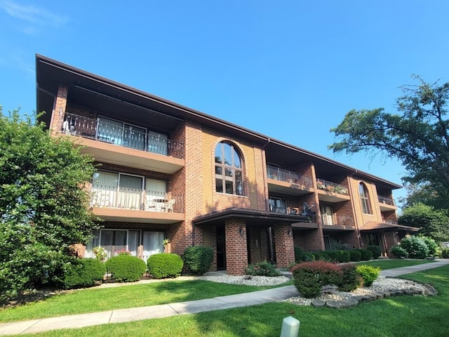 11009 Stony Creek Dr Unit 1C, Palos Hills, IL 60465 - view of building exterior