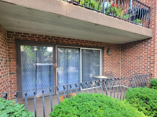 11009 Stony Creek Dr Unit 1C, Palos Hills, IL 60465 - view of patio