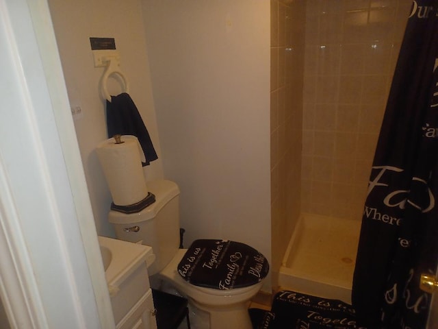 8506 S Jeffery Blvd, Chicago, IL 60617 - full bath featuring vanity and a stall shower
