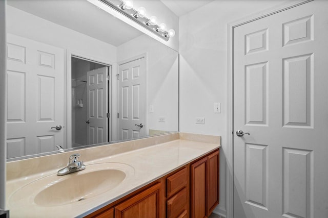270 Birch Ln, Saint Charles, IL 60175 - bathroom featuring vanity