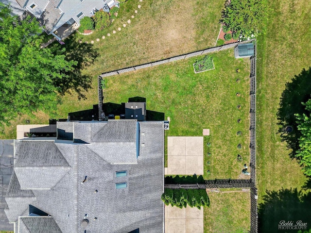 620 S Annandale Dr, Lake In The Hills, IL 60156 - drone / aerial view