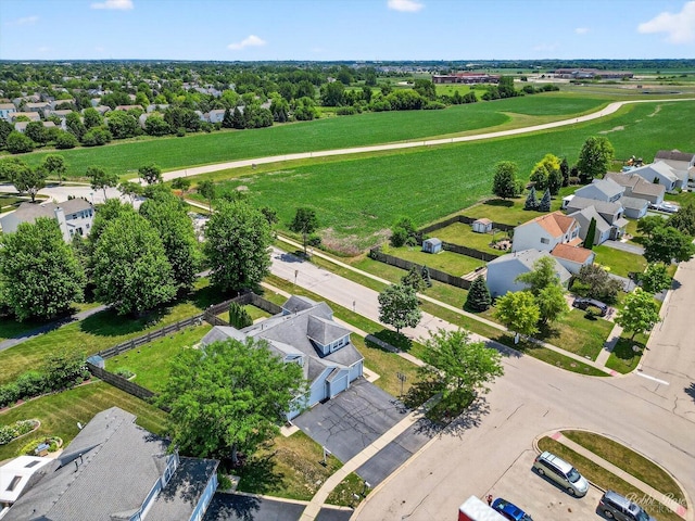 620 S Annandale Dr, Lake In The Hills, IL 60156 - aerial view of residential area