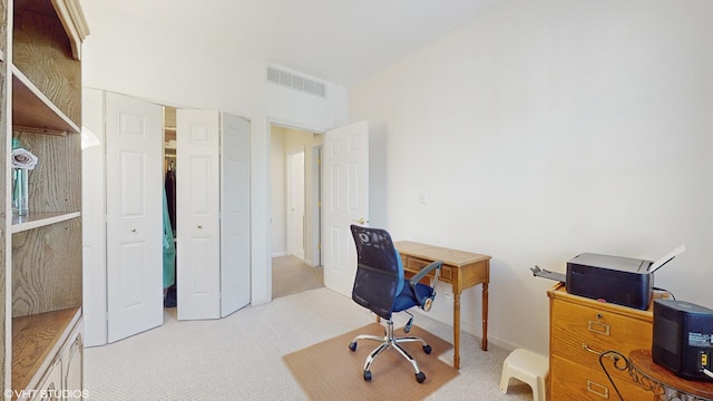 4606 S Woodlawn Ave, Chicago, IL 60653 - carpeted office with baseboards