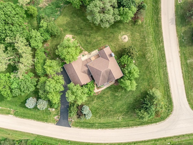 660 Birch Hollow Dr, Antioch, IL 60002 - view of property location