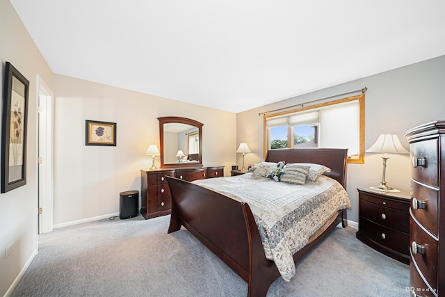 13520 Idlewild Dr, Orland Park, IL 60462 - bedroom with light colored carpet