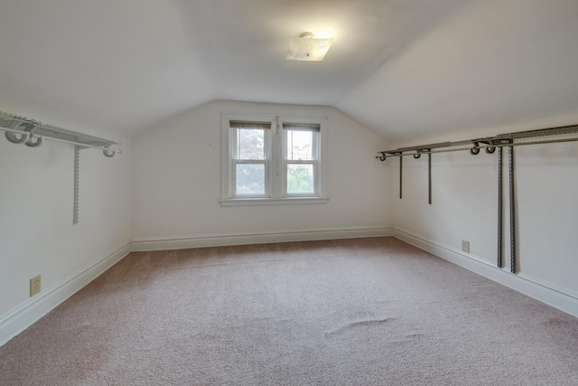 7530 Brown Ave, Forest Park, IL 60130 - bonus room with carpet and vaulted ceiling