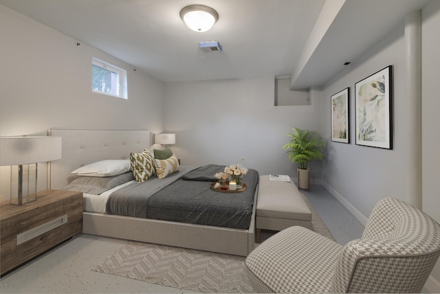 7530 Brown Ave, Forest Park, IL 60130 - bedroom featuring baseboards