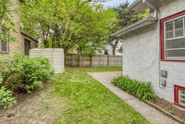 7530 Brown Ave, Forest Park, IL 60130 - view of yard