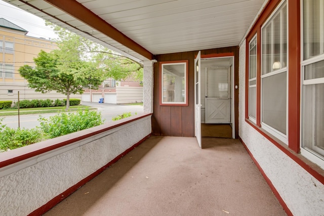 7530 Brown Ave, Forest Park, IL 60130 - view of balcony