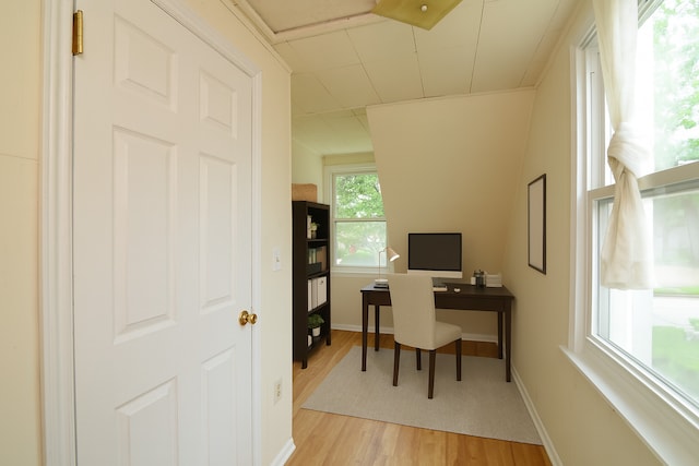 215 W Kimbell Ave, Elmhurst, IL 60126 - office space featuring light wood-type flooring