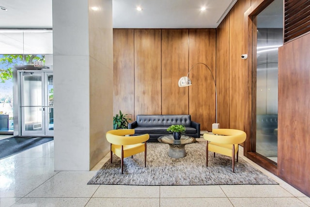 3600 N Lake Shore Dr Unit 2204, Chicago, IL 60613 - lobby with recessed lighting