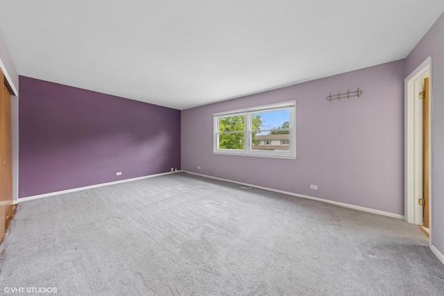 9061 Primrose Ln, Hickory Hills, IL 60457 - unfurnished bedroom featuring carpet flooring and a closet
