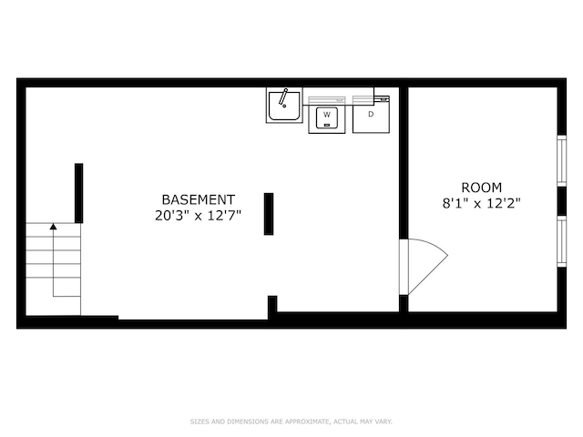 9061 Primrose Ln, Hickory Hills, IL 60457 - view of room layout