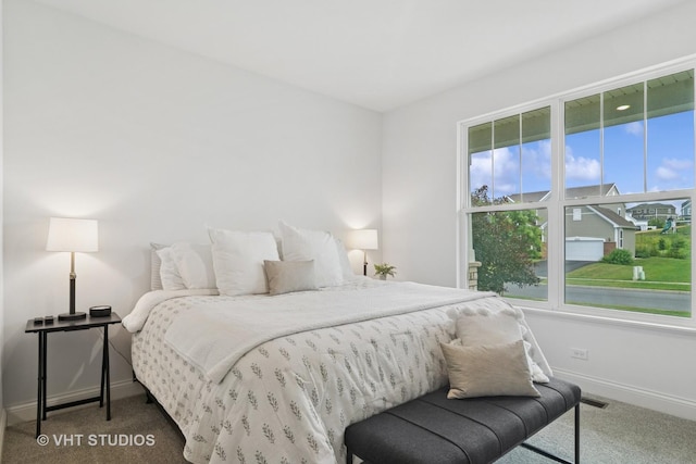 1140 River Birch Blvd, Crystal Lake, IL 60012 - carpeted bedroom with baseboards