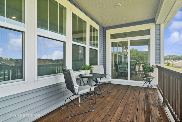 1140 River Birch Blvd, Crystal Lake, IL 60012 - view of wooden deck