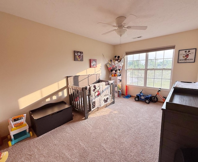 15538 Finley Way Unit 2, South Beloit, IL 61080 - bedroom with carpet flooring and a ceiling fan