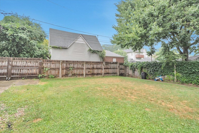9826 S Walden Pkwy, Chicago, IL 60643 - view of fenced backyard
